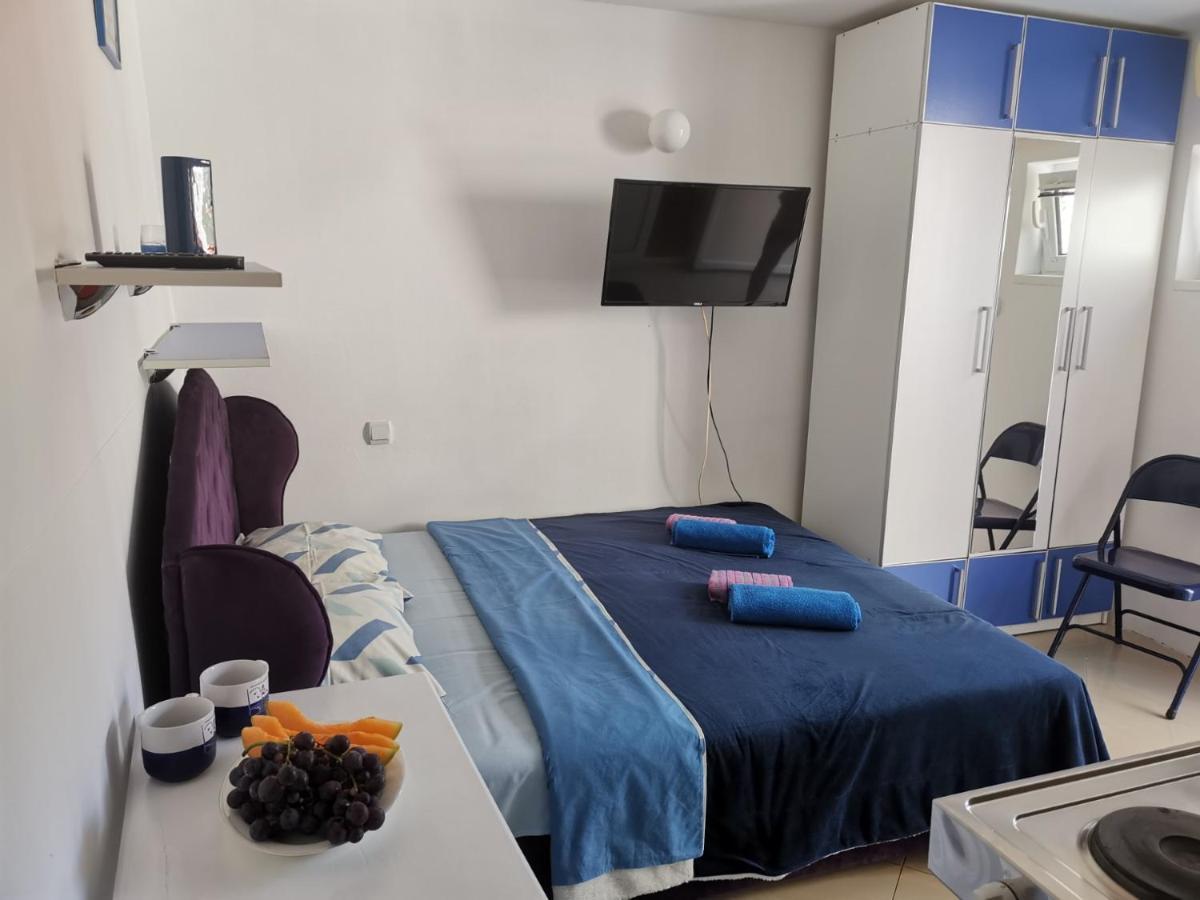 Apartments Coso Zlatne Njive Bb Kotor Exterior foto