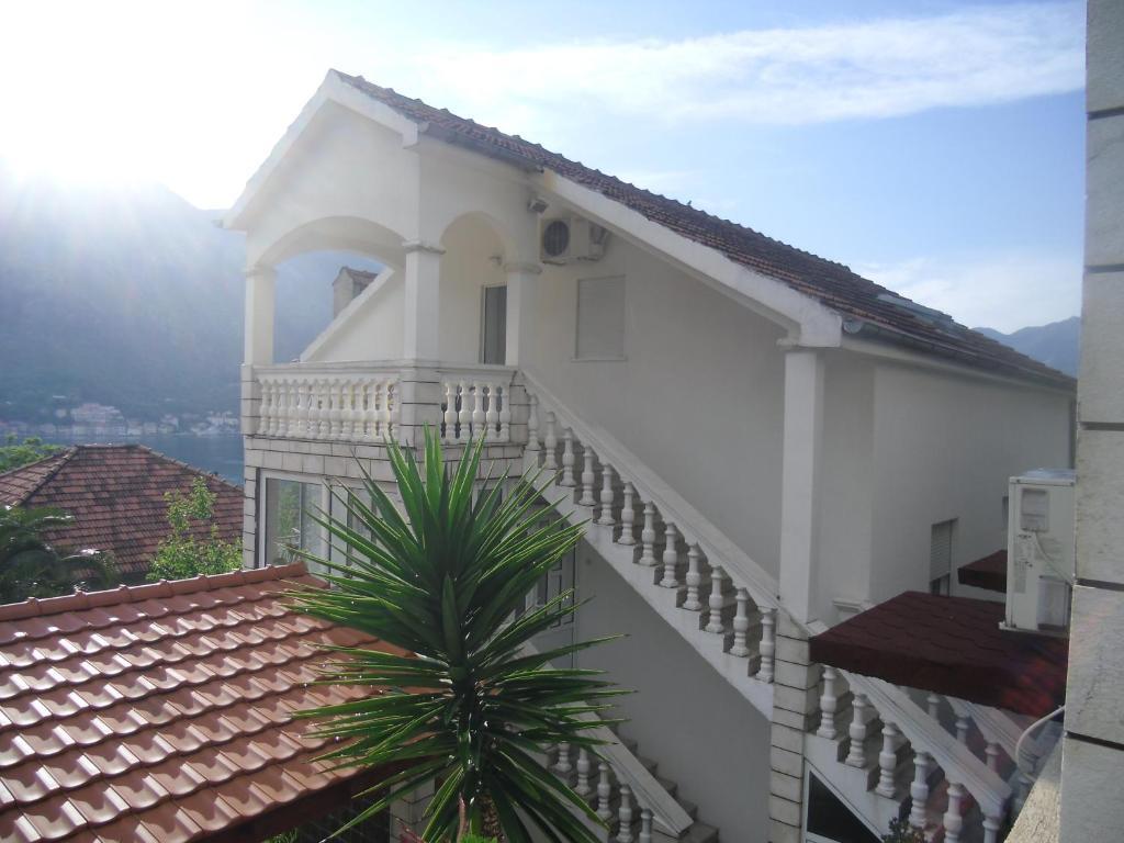 Apartments Coso Zlatne Njive Bb Kotor Exterior foto