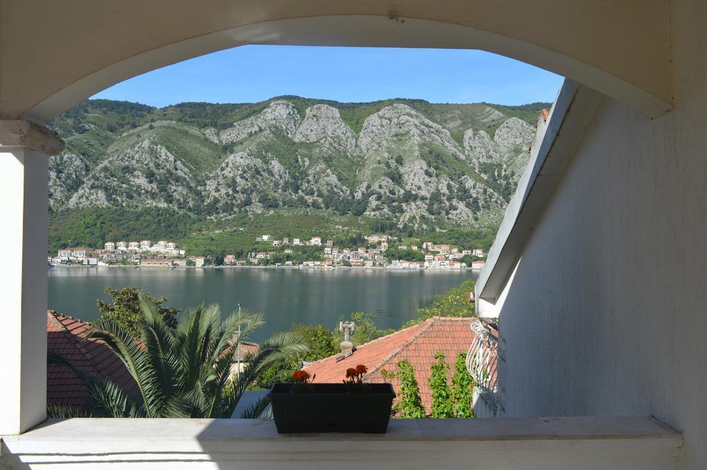 Apartments Coso Zlatne Njive Bb Kotor Exterior foto
