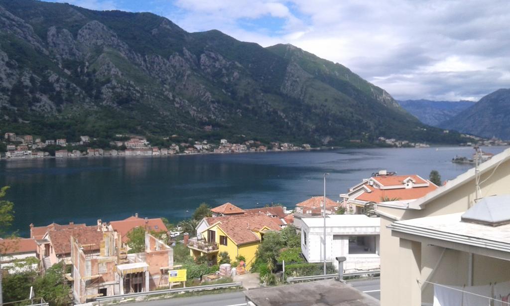Apartments Coso Zlatne Njive Bb Kotor Exterior foto