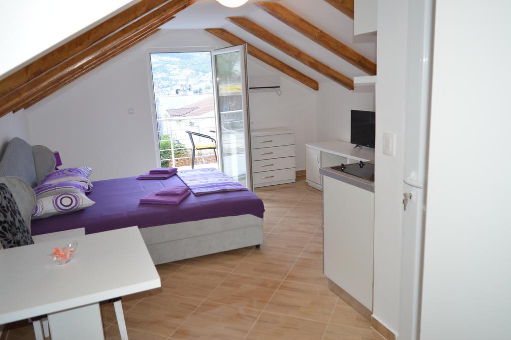 Apartments Coso Zlatne Njive Bb Kotor Exterior foto