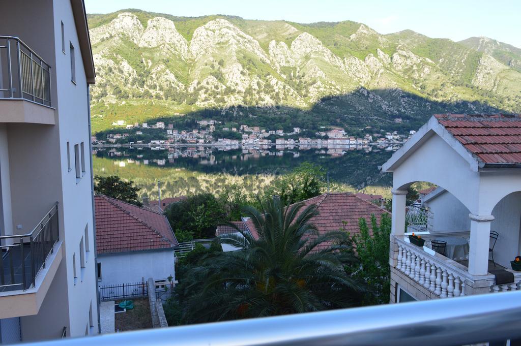 Apartments Coso Zlatne Njive Bb Kotor Exterior foto