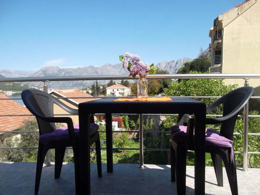 Apartments Coso Zlatne Njive Bb Kotor Exterior foto