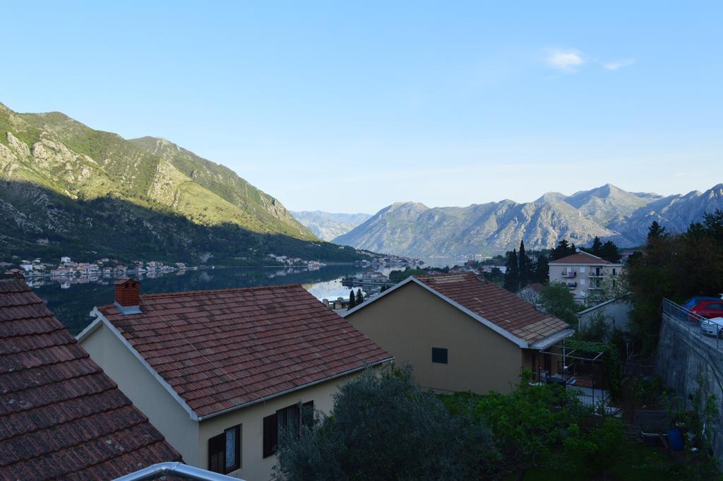 Apartments Coso Zlatne Njive Bb Kotor Exterior foto